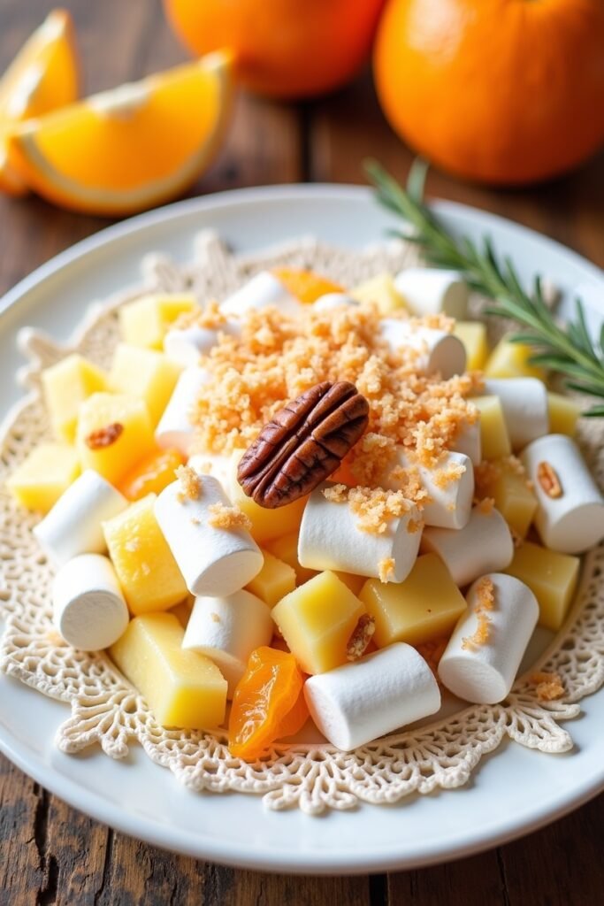 Ambrosia Salad Recipe