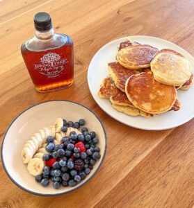 Buttermilk Pancake Recipe