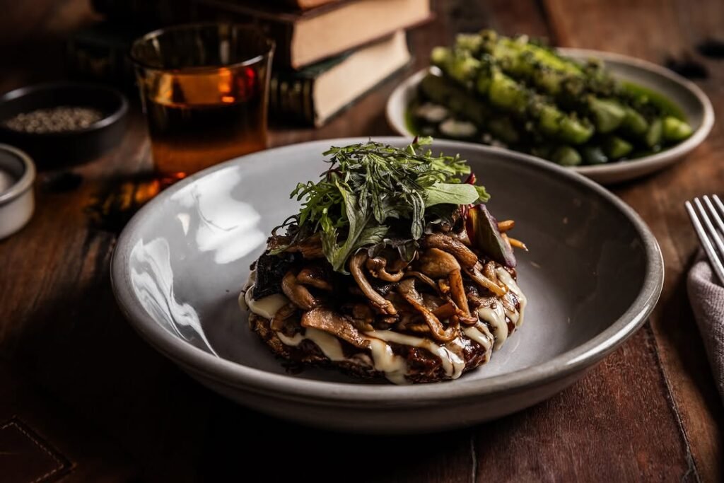 Cabbage Pancake Recipe