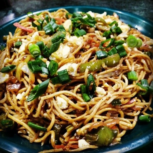 Chinese Egg Noodles Recipe