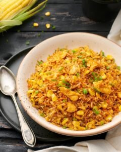Egg Fried Rice Recipes