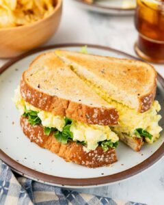 Egg Salad Sandwich Recipe 