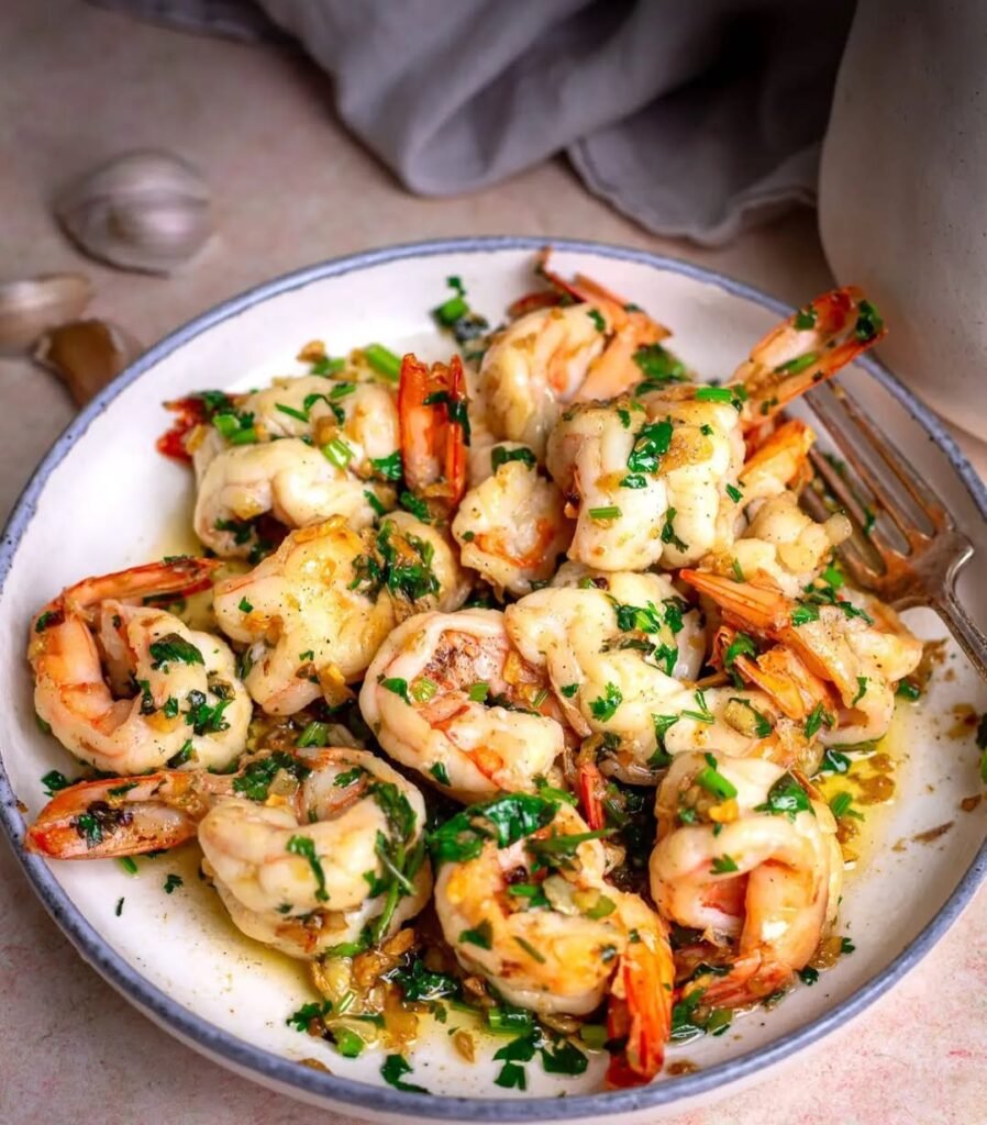 Garlic Butter Recipe