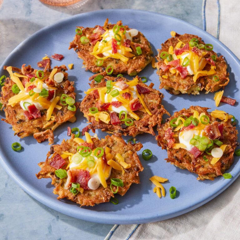 Potato Pancake Recipes