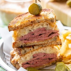 Reuben Sandwich Recipe