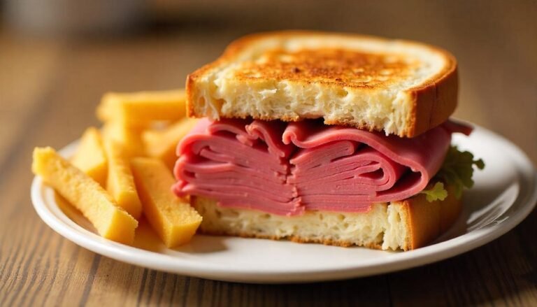 Reuben Sandwich Recipe