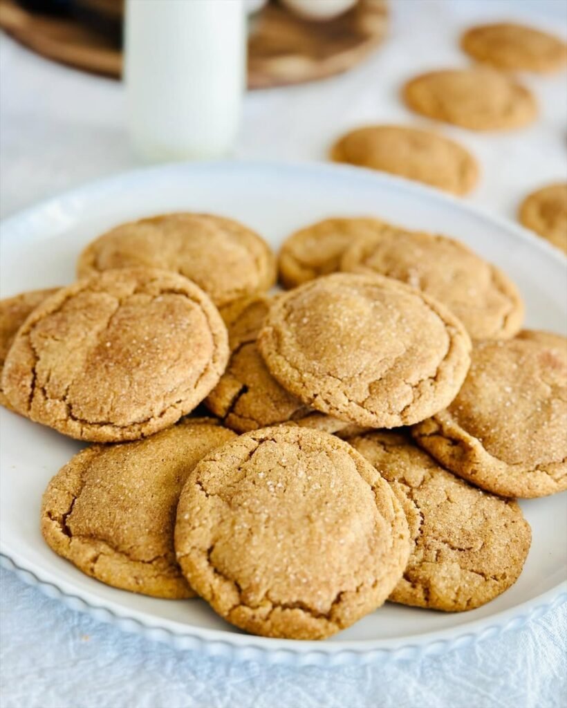Snickerdoodle Cookie Recipe