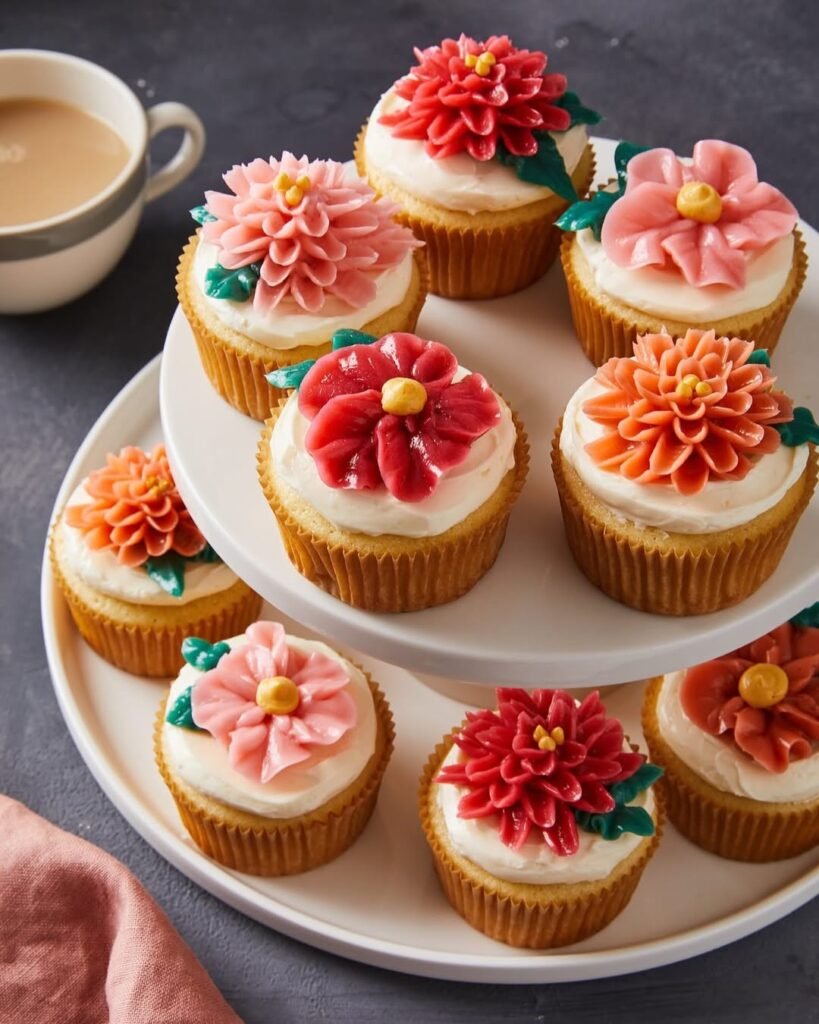Cupcake Frosting Recipe