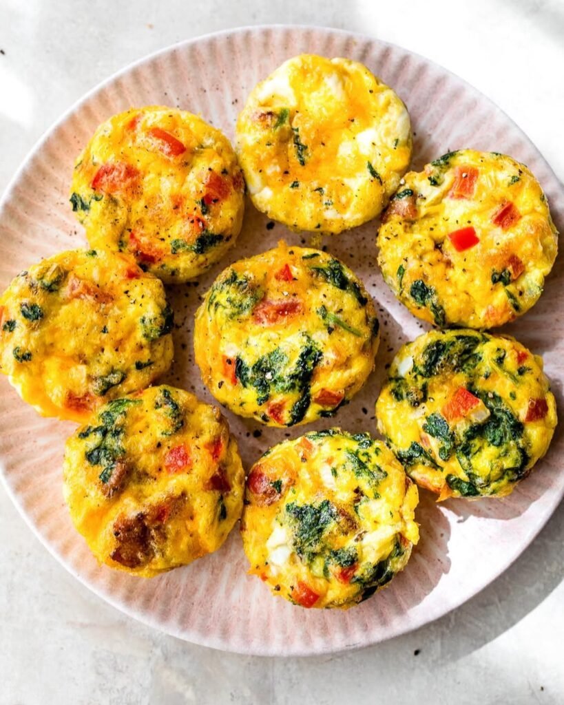 Egg Muffin Recipe