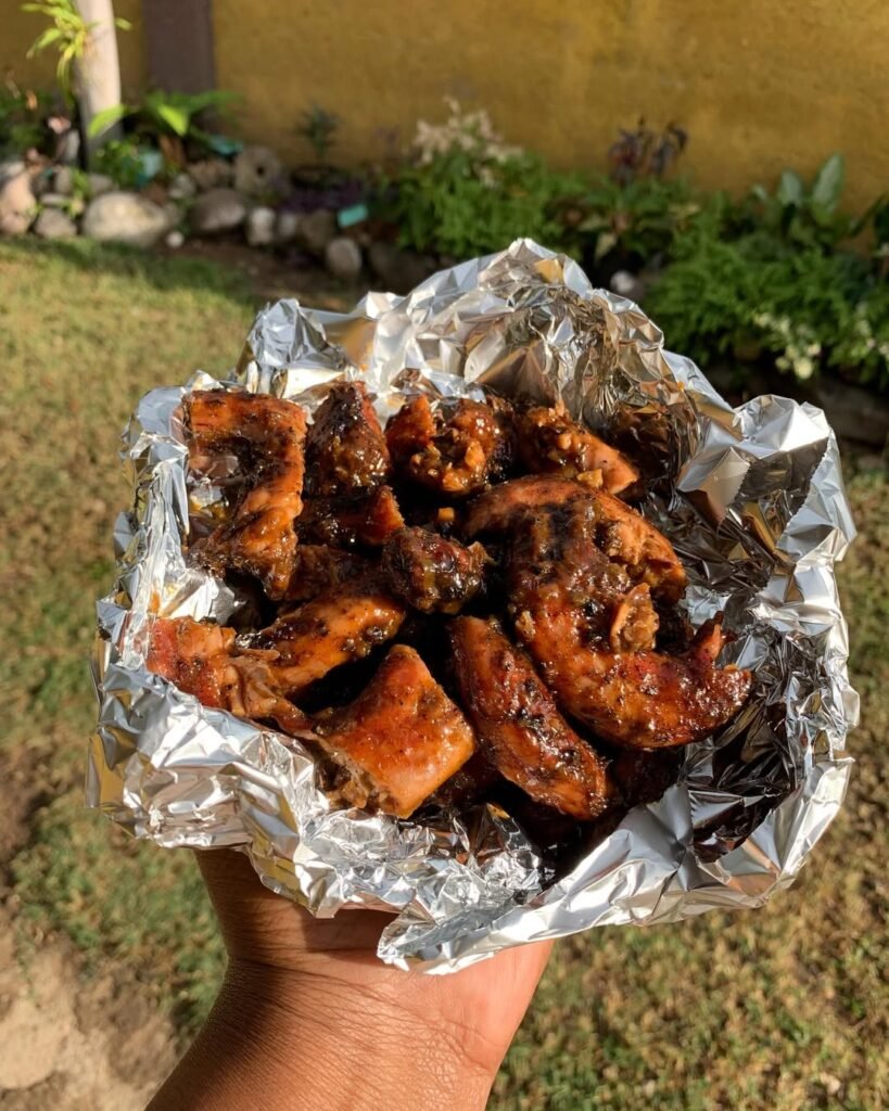 Jerk Chicken Recipe