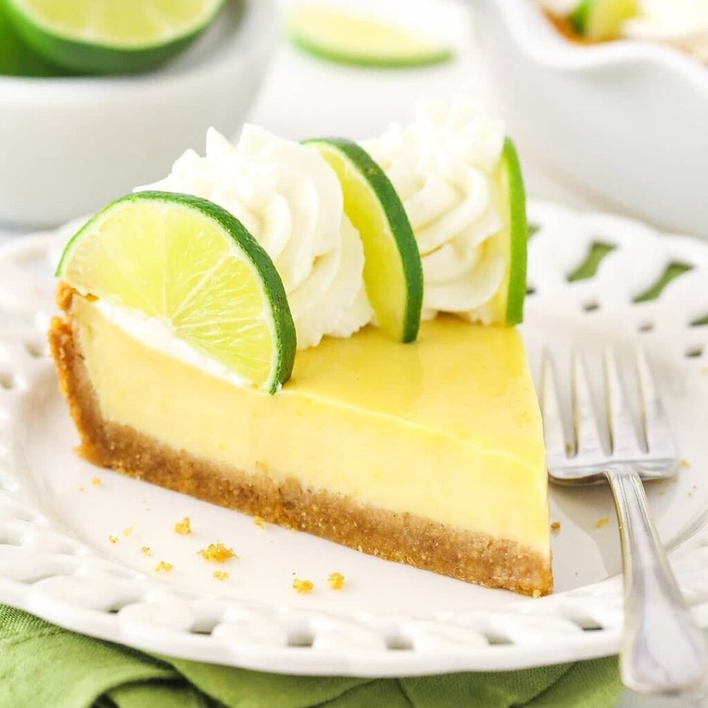 Key Lime Pie Recipe