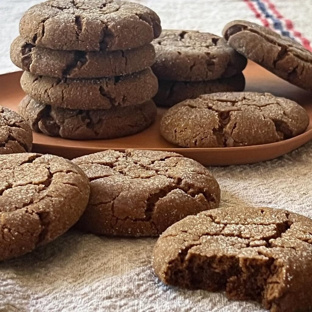 Molasses Cookie Recipe 