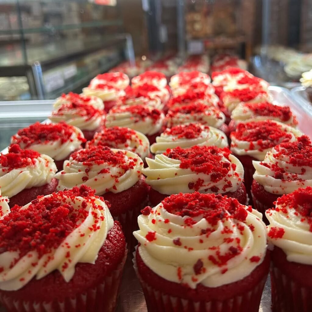Red Velvet Cupcake Recipe